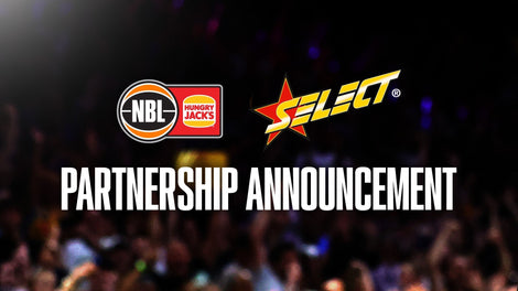 NBL PARTNERS WITH SELECT