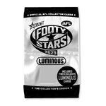 Official AFL Cards Storage Locker + 5 Free Packs