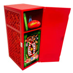 Official AFL Cards Storage Locker + 5 Free Packs