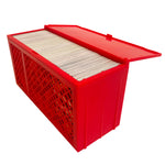 Official AFL Cards Storage Locker + 5 Free Packs