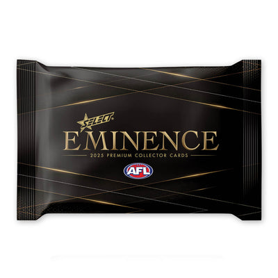 2025 AFL Eminence Pack