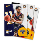 2026 Official NBL27 Hungry Jack's Rookie Round Box (50 Packs)