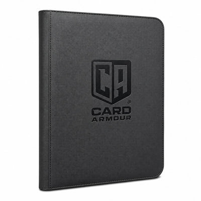 Card Armour Elite 9-Pocket Page Album