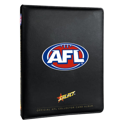 Official AFL Footy Card Binder Album