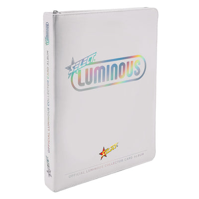 Select Cards Luminous Vinyl Album