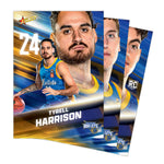 2026 Official NBL27 Brisbane Bullets Team Card Set