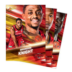 2026 Official NBL27 Perth Wildcats Team Card Set