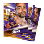 2026 NBL27 Sydney Kings Team Set - Base card
