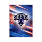 2026 NBL27 Adelaide 36ers Team Set - Checklist card