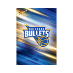 2026 Official NBL27 Brisbane Bullets Team Card Set