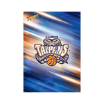 2026 Official NBL27 Cairns Taipans Team Card Set