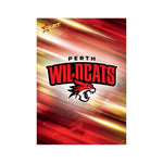 2026 Official NBL27 Perth Wildcats Team Card Set