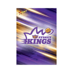 2026 NBL27 Sydney Kings Team Set - Checklist card