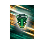 2026 Official NBL27 Tasmania JackJumpers Team Card Set