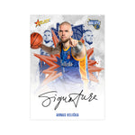 2026 Official NBL27 Brisbane Bullets Team Card Set