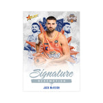 2026 Official NBL27 Cairns Taipans Team Card Set