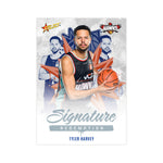 2026 Official NBL27 Illawarra Hawks Team Card Set