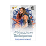 2026 Official NBL27 New Zealand Breakers Team Card Set