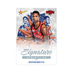 2026 Official NBL27 Perth Wildcats Team Card Set