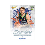 2026 Official NBL27 South East Melbourne Phoenix Team Card Set