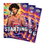 2026 Official NBL27 Cairns Taipans Team Card Set