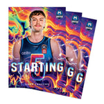 2026 Official NBL27 Melbourne United Team Card Set