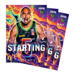 2026 Official NBL27 South East Melbourne Phoenix Team Card Set