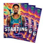 2026 Official NBL27 Tasmania JackJumpers Team Card Set