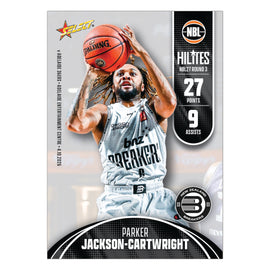 NBL Hilites Cards