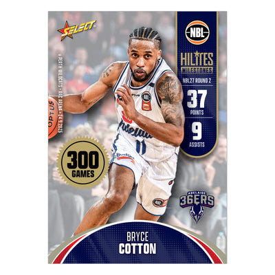 NBL27 Hilites Cards