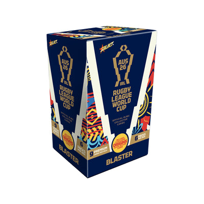 RLWC 2026 Blaster Box