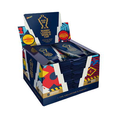 RLWC 2026 Hobby Box (36 Packs)