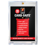 Card Safe 55pt Magnetic Card Holders (Box of 25)
