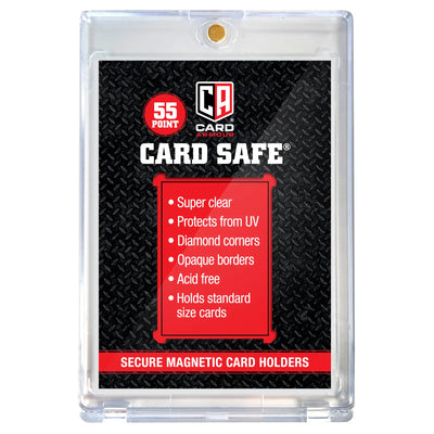 Card Armour 55pt Card Safe