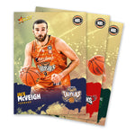 2026 Official NBL27 Hungry Jack's Rookie Round Box (50 Packs)