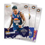 2026 Official NBL27 Hungry Jack's Rookie Round Box (50 Packs)