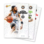2026 Official NBL27 Hungry Jack's Rookie Round Box (50 Packs)
