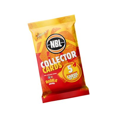 2026 Official NBL27 Hungry Jack's Rookie Round Pack