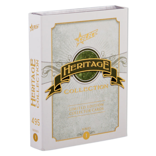 AFL Heritage Card Box Set (#/500)