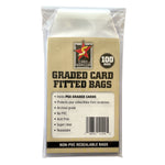 Card Armour Graded Card Sleeves (100 Pack)