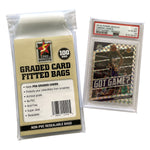 Card Armour Graded Card Sleeves (100 Pack)